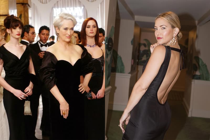 看到親手推掉的《The Devil Wears Prada》成為經典佳作:Kate Hudson 後悔又無奈