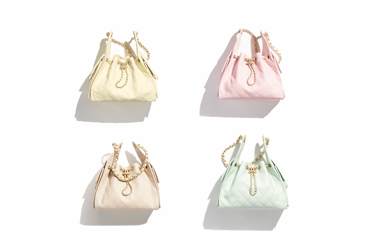 chanel 25 handbags it dua lipa release size price