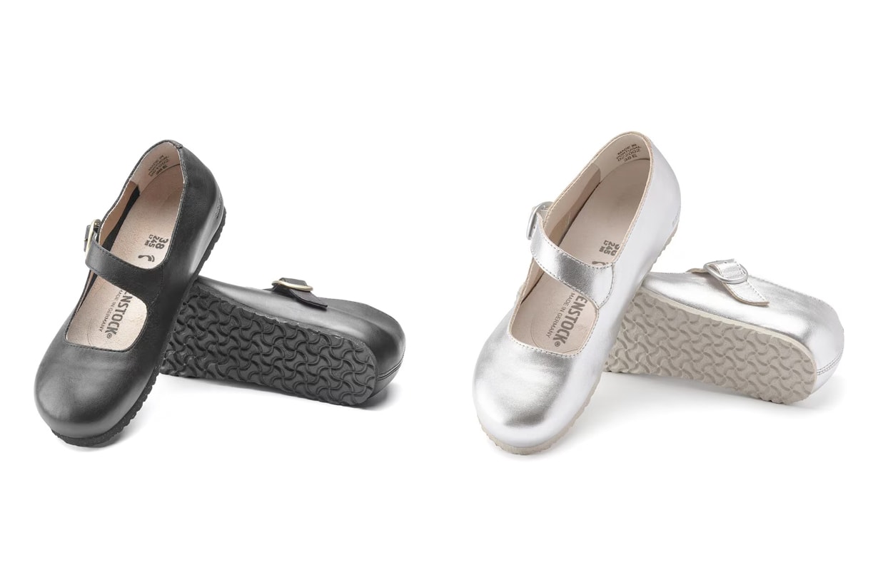 birkenstock tracy ballerina flats mary jane new release