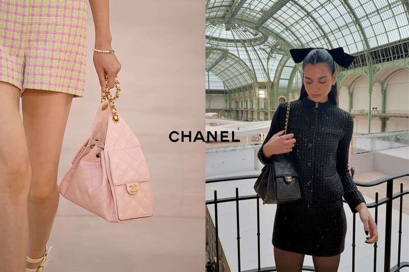 2025 CHANEL 25 一定紅：優雅灑脫已讓人 100% 動心，三個尺寸 3 月上架！