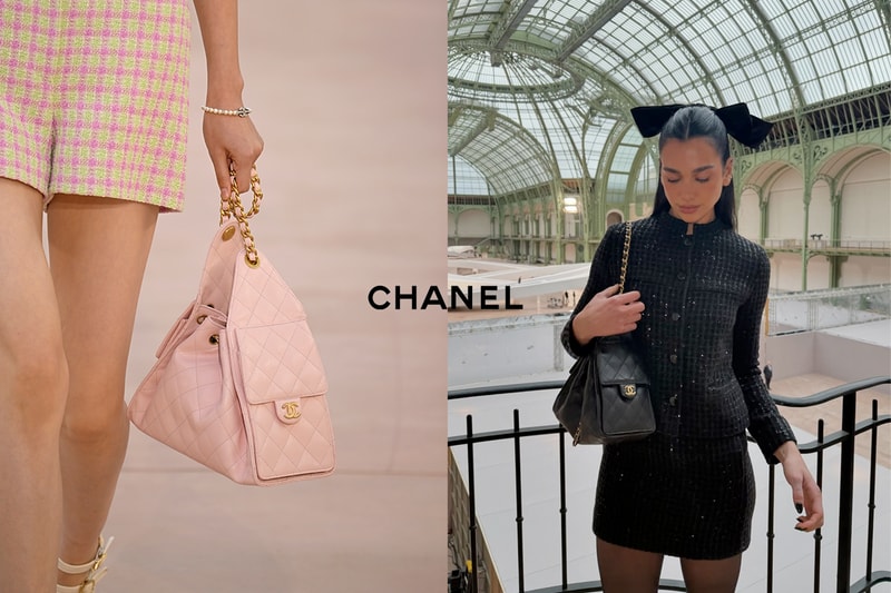 2025 CHANEL 25 一定紅：優雅灑脫已讓人 100% 動心，三個尺寸 3 月上架！