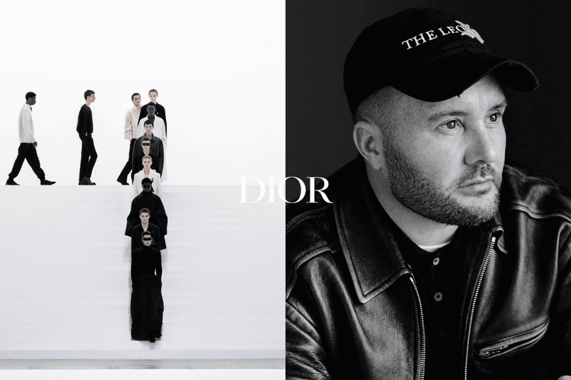 秋冬系列剛剛發表：Dior 宣布 Kim Jones 卸任創意總監，回顧精彩的七年時光！