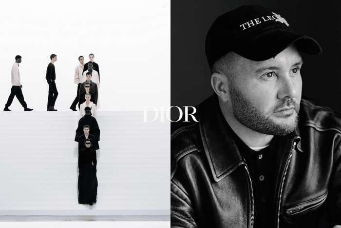 秋冬系列剛剛發表:Dior 宣布 Kim Jones 卸任創意總監,回顧精彩的七年時光!