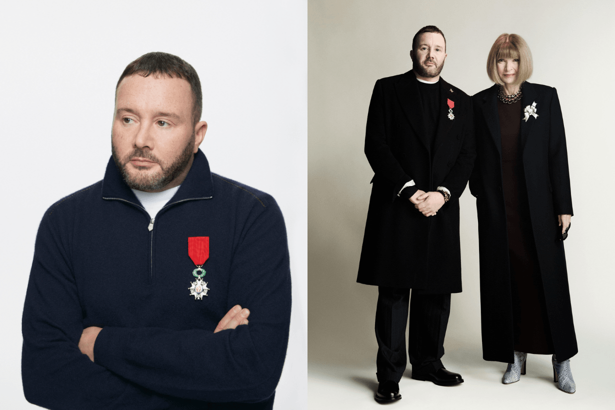 Kim Jones stepping down from Dior Men artistic director