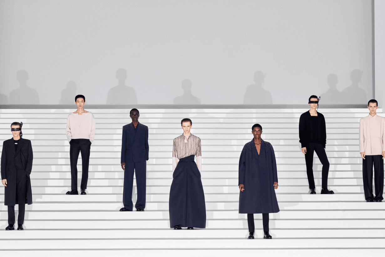 Kim Jones stepping down from Dior Men artistic director