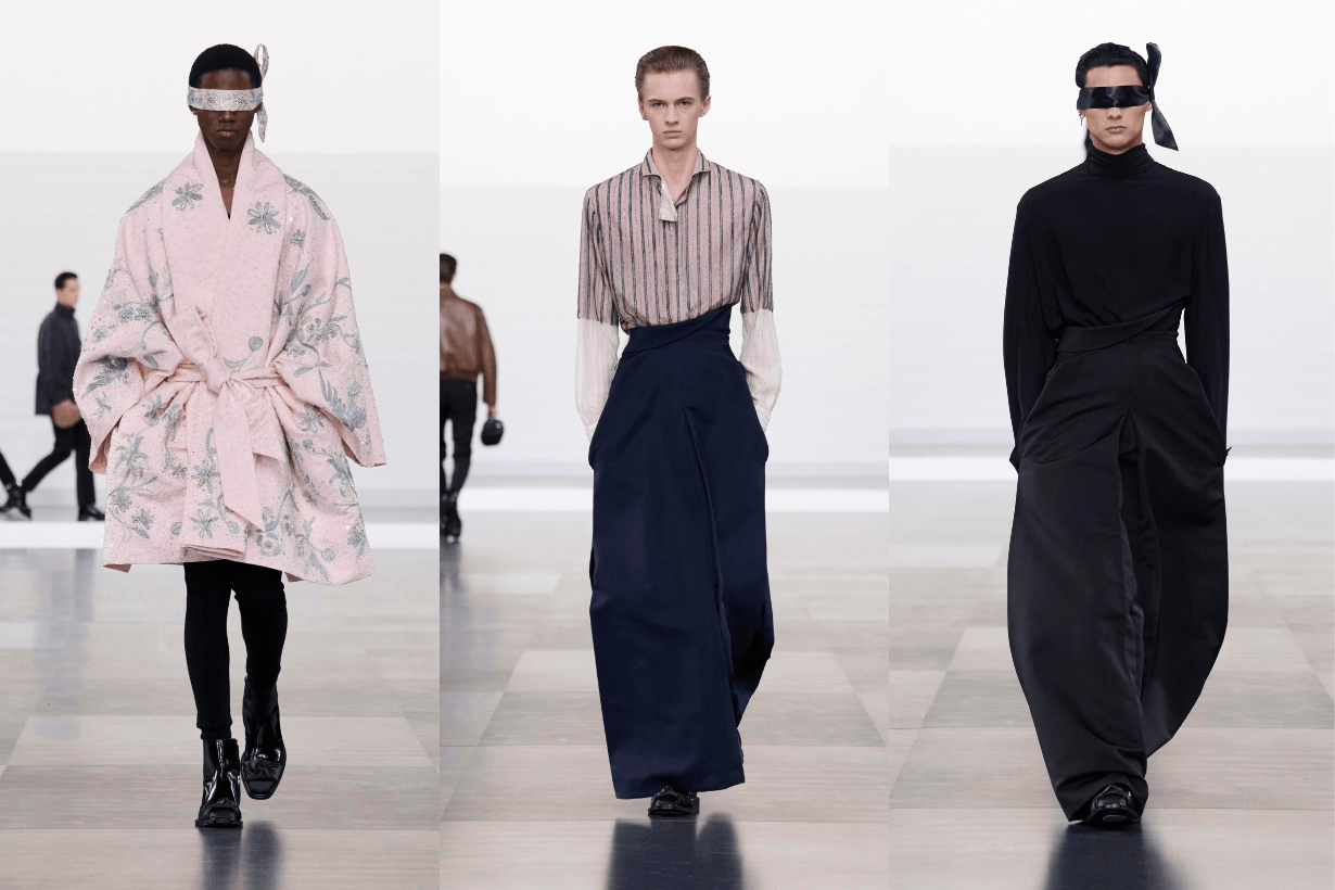 Kim Jones stepping down from Dior Men artistic director