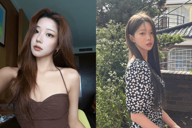 Korean Girl makeup Netflix singles inferno 4 girl Cast table