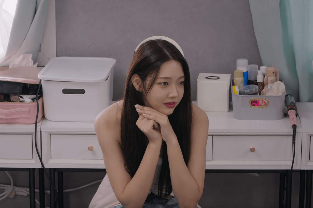 Korean Girl makeup Netflix singles inferno 4 girl Cast table