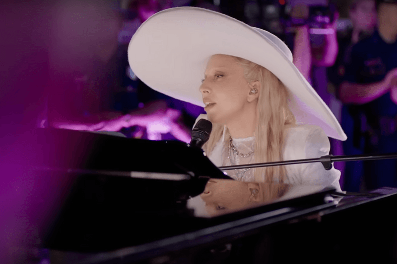 Lady Gaga 2025 Super Bowl Kendrick Lamar