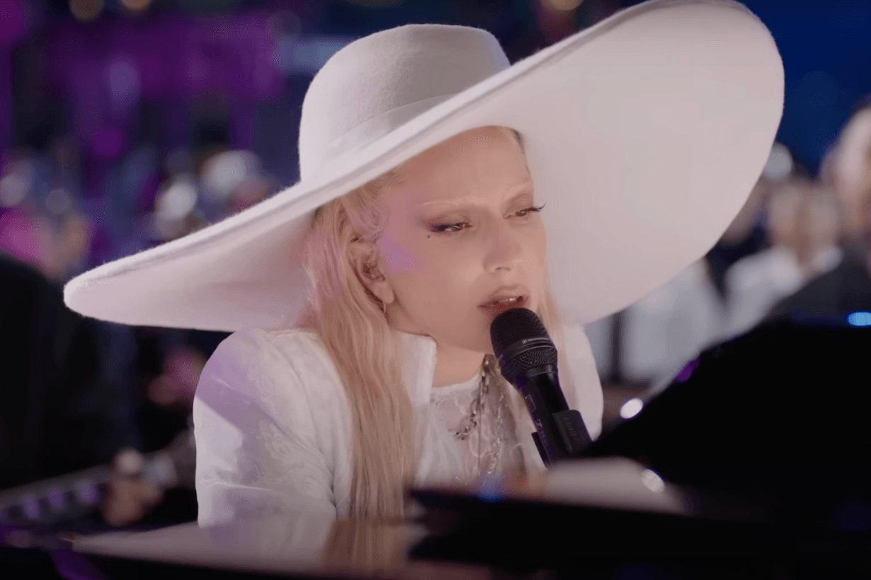 Lady Gaga 2025 Super Bowl Kendrick Lamar