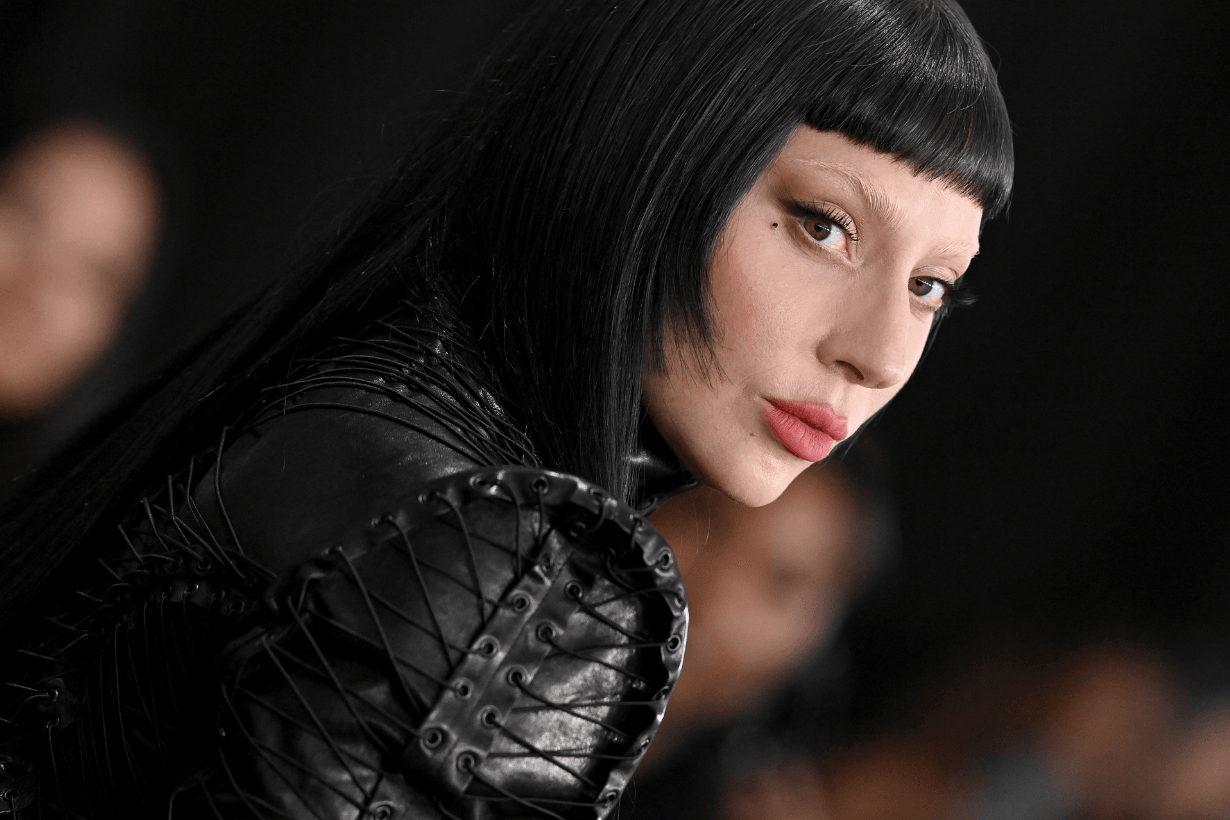 Lady Gaga 2025 Super Bowl Kendrick Lamar