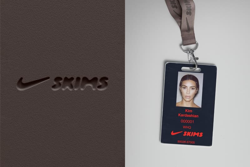 全新品牌 NikeSKIMS !不只是 Kim Kardashian 聯名:何時上架?為何洗版?
