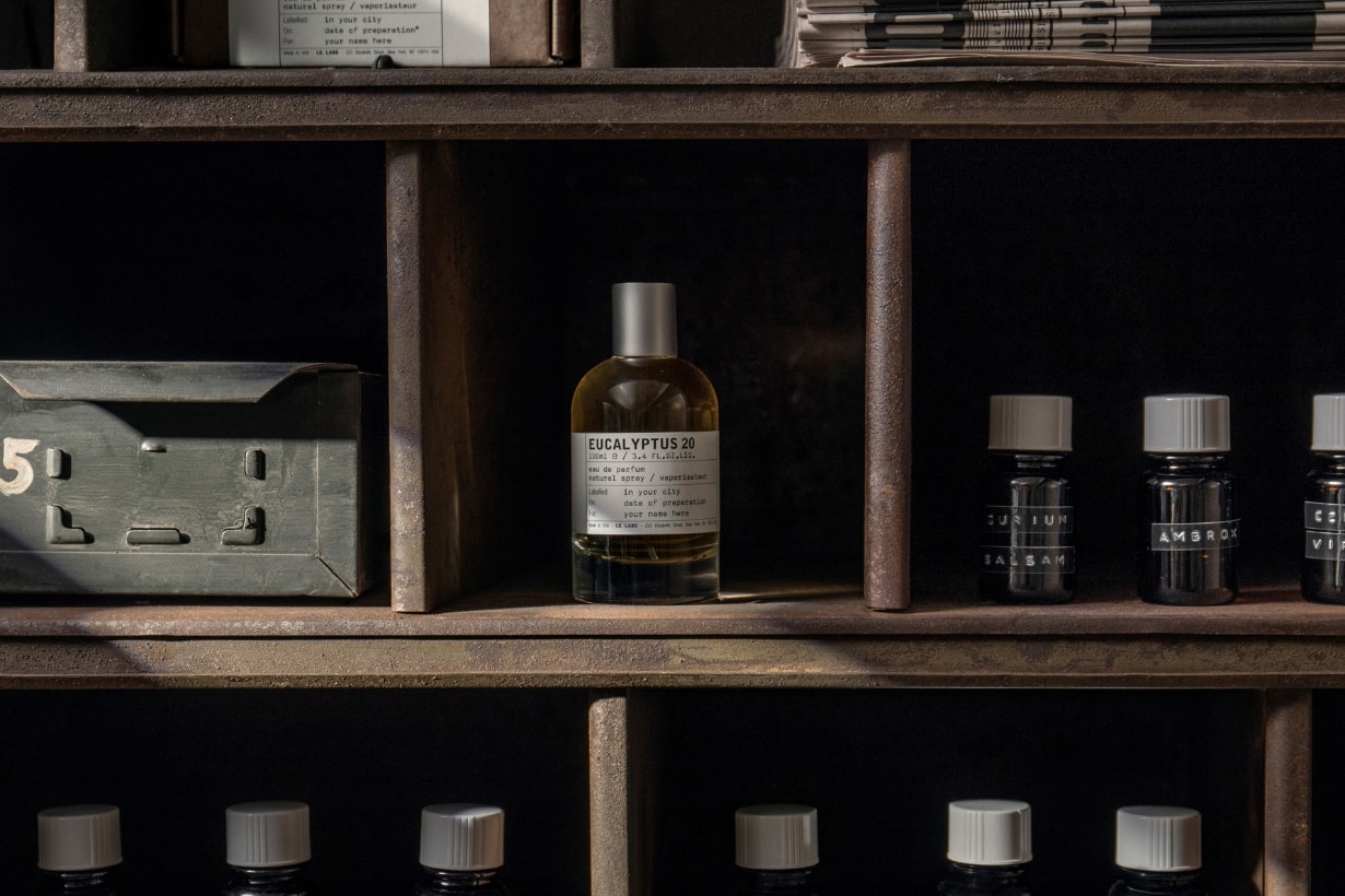 Le Labo 全新香水 EUCALYPTUS 20：想像綠洲的清新香氣，與你來一場啟發靈魂的旅程！