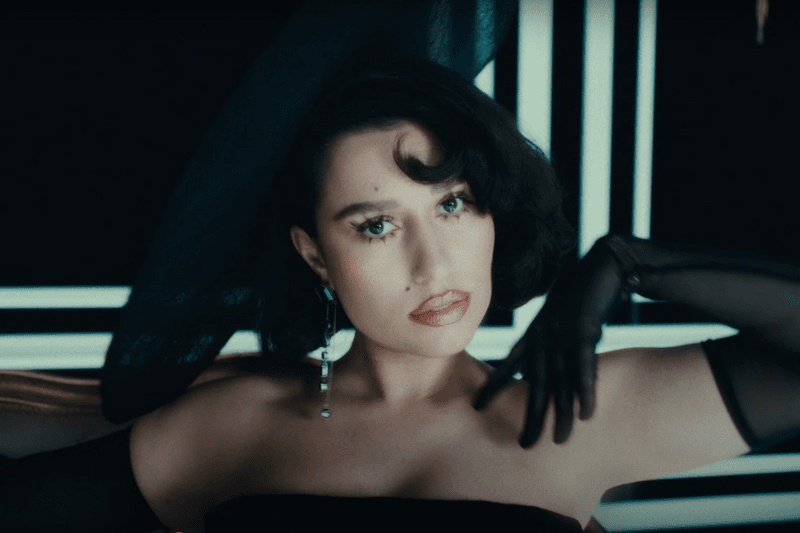 Lisa Doja Cat RAYE BORN AGAIN MV Teaser The White Lotus