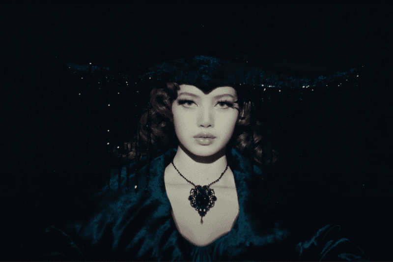 Lisa Doja Cat RAYE BORN AGAIN MV Teaser The White Lotus