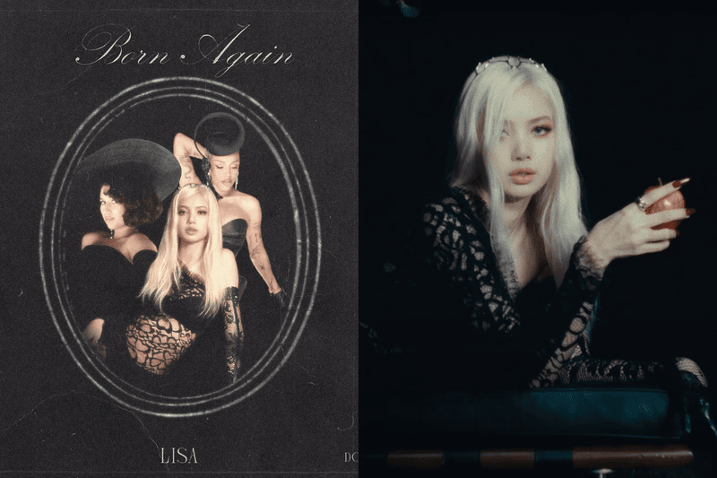 伴隨《白蓮花大飯店》新預告，Lisa 與 Doja Cat＋RAYE 合作的新歌〈BORN AGAIN〉已經讓粉絲太期待！