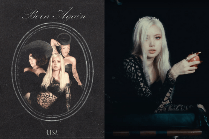 伴隨《白蓮花大飯店》新預告,Lisa 與 Doja Cat+RAYE 合作的新歌〈BORN AGAIN〉已經讓粉絲太期待!