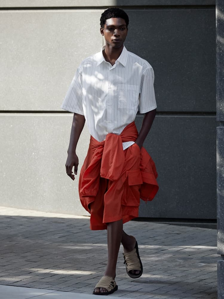 UNIQLO:C 2025 春夏港台販售資訊!簡約時髦 40+ 單品,這次還推出了運動服
