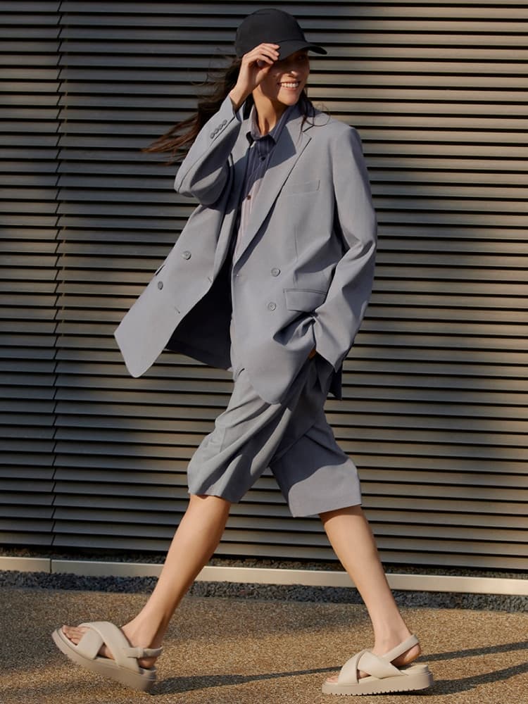 UNIQLO:C 2025 春夏港台販售資訊!簡約時髦 40+ 單品,這次還推出了運動服