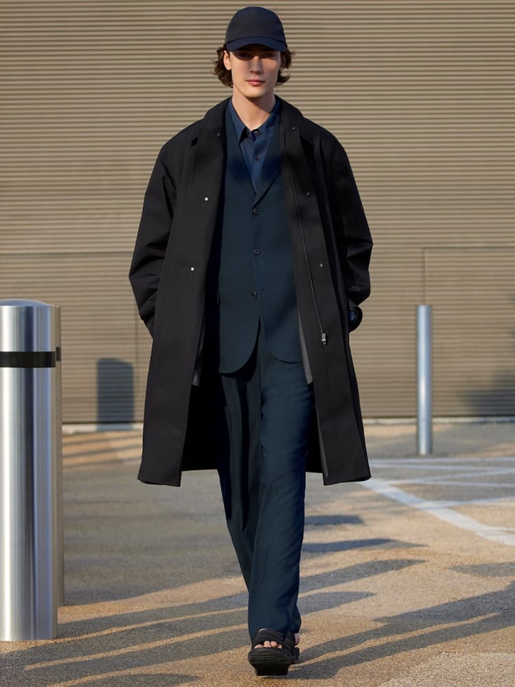 UNIQLO:C 2025 春夏港台販售資訊!簡約時髦 40+ 單品,這次還推出了運動服