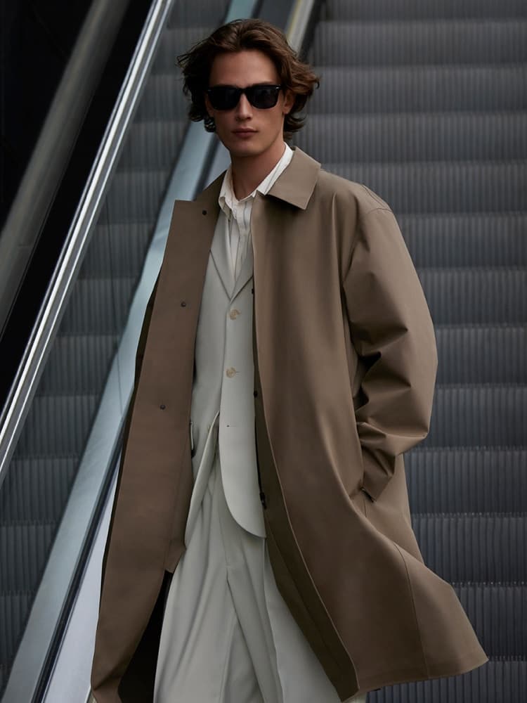 UNIQLO:C 2025 春夏港台販售資訊!簡約時髦 40+ 單品,這次還推出了運動服