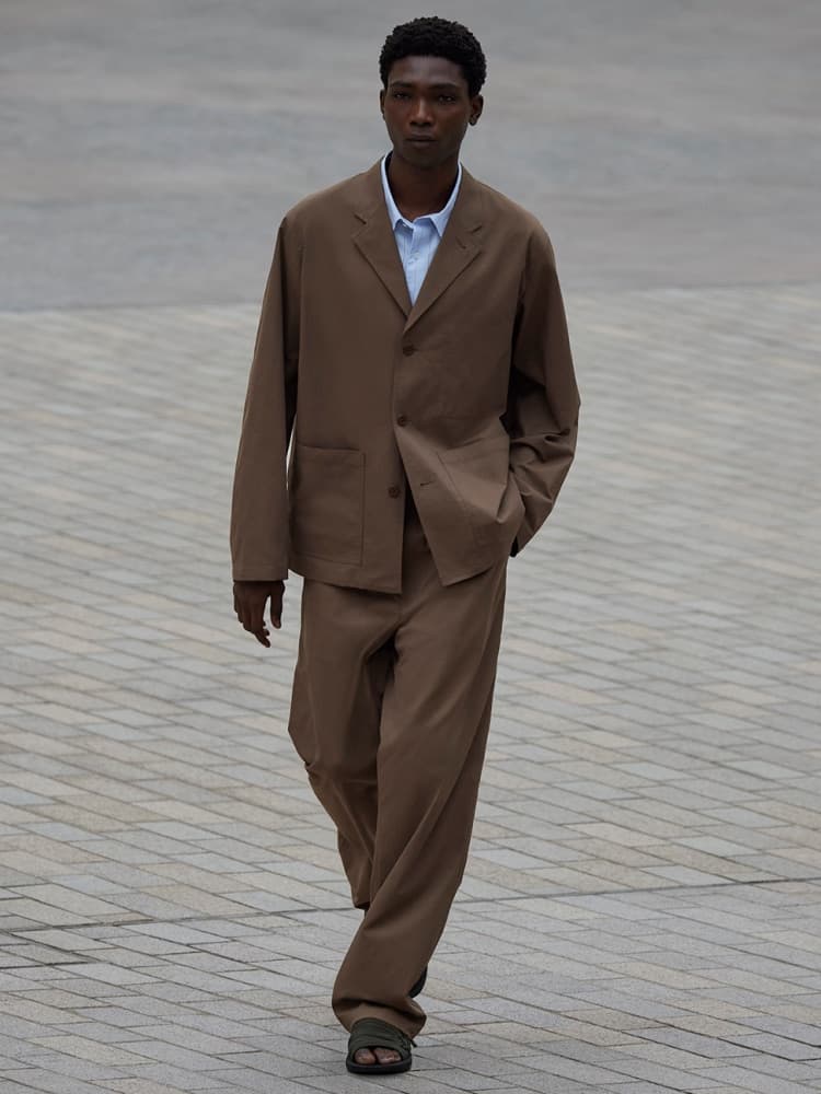 UNIQLO:C 2025 春夏港台販售資訊!簡約時髦 40+ 單品,這次還推出了運動服