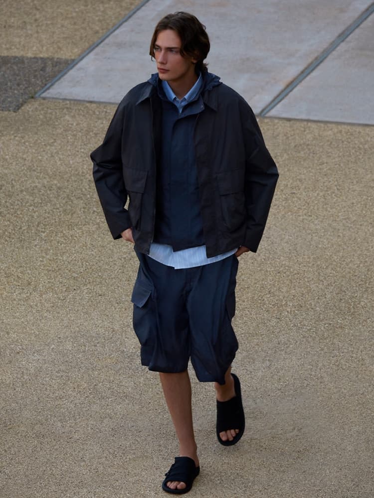 UNIQLO:C 2025 春夏港台販售資訊!簡約時髦 40+ 單品,這次還推出了運動服