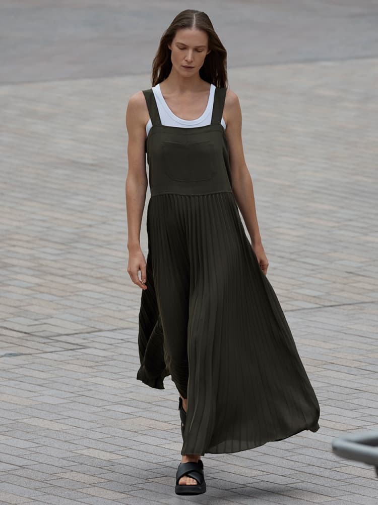 UNIQLO:C 2025 春夏港台販售資訊!簡約時髦 40+ 單品,這次還推出了運動服