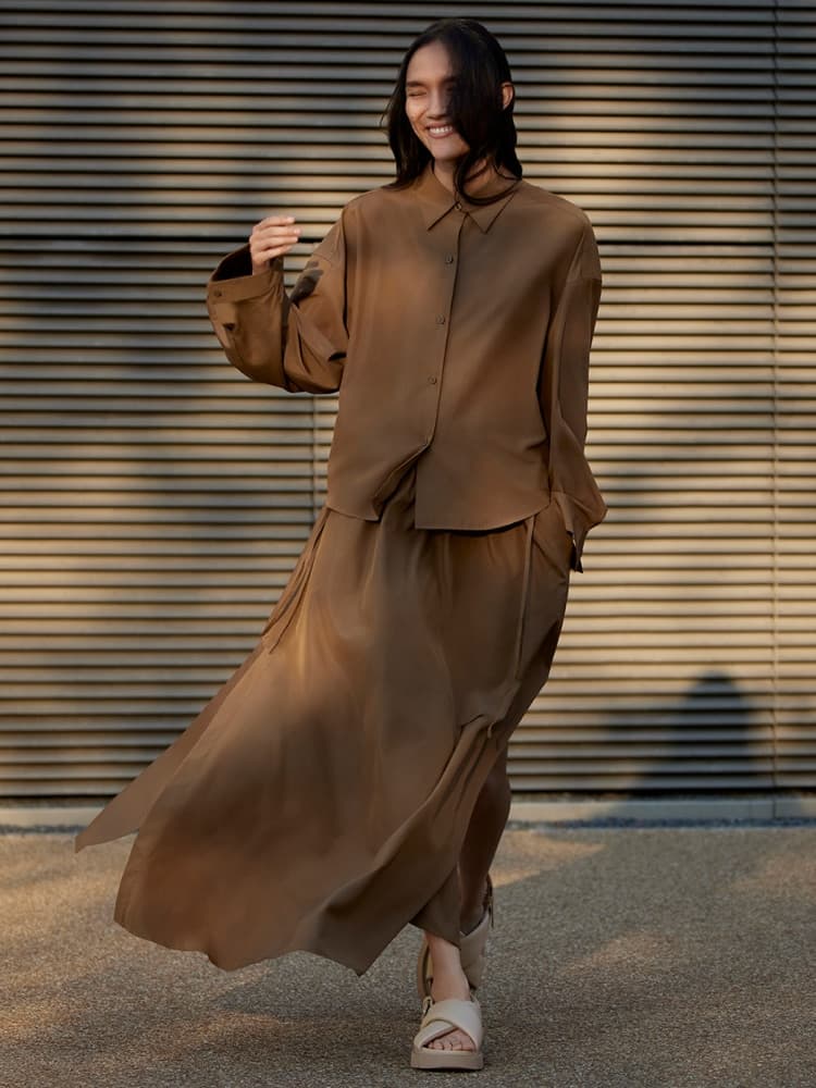 UNIQLO:C 2025 春夏港台販售資訊!簡約時髦 40+ 單品,這次還推出了運動服