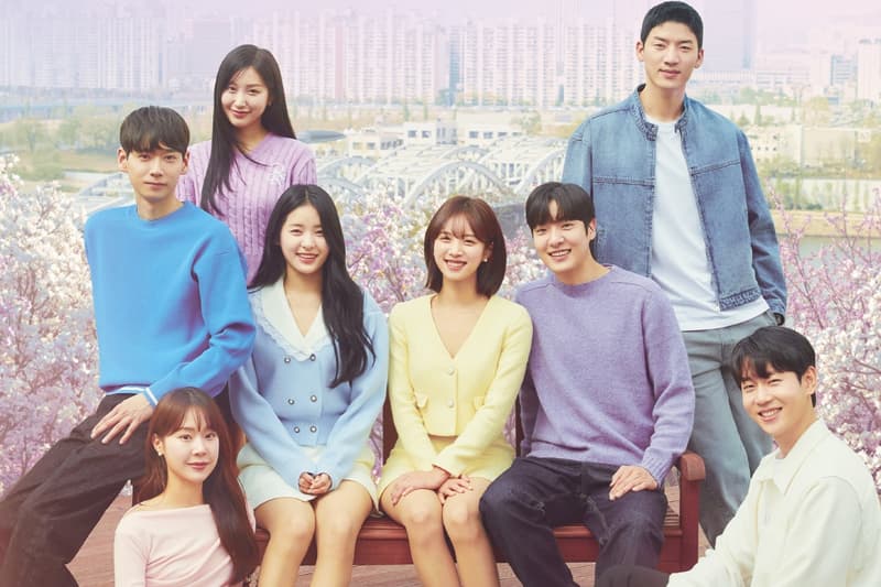 韓國全新戀綜《Heart Pairing》:這次的目標不只是戀愛,而是直接結婚!
