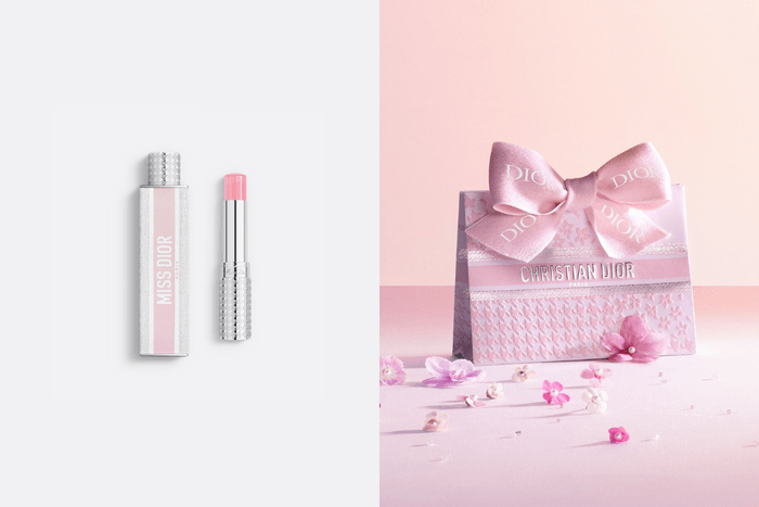 Miss Dior 快閃店開幕:隨身香膏、客製刺繡、 緹花腮紅 ... 這個限定品項必買!