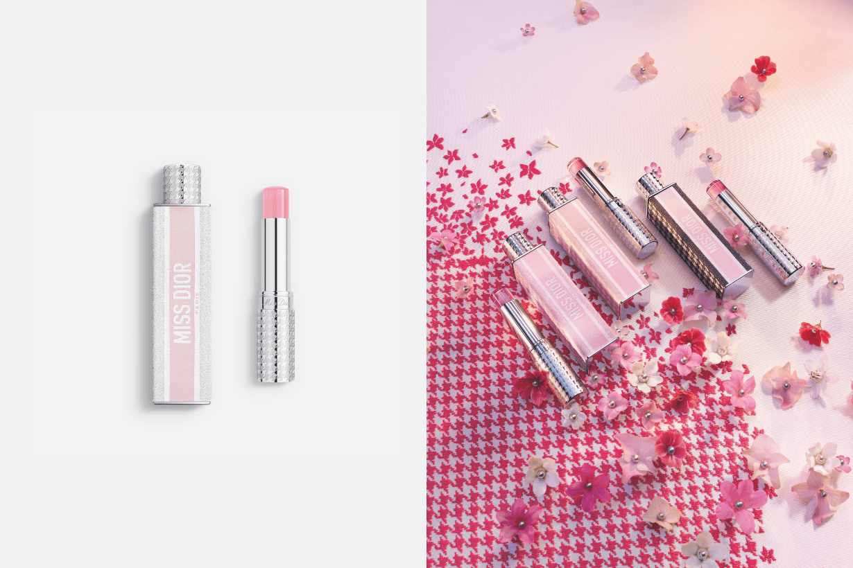 Miss Dior pop-up taipei Mini Miss Solid Perfume