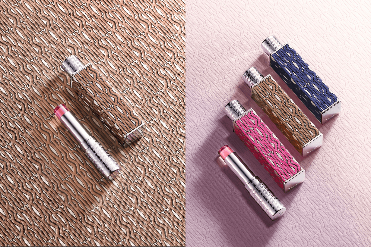Miss Dior pop-up taipei Mini Miss Solid Perfume