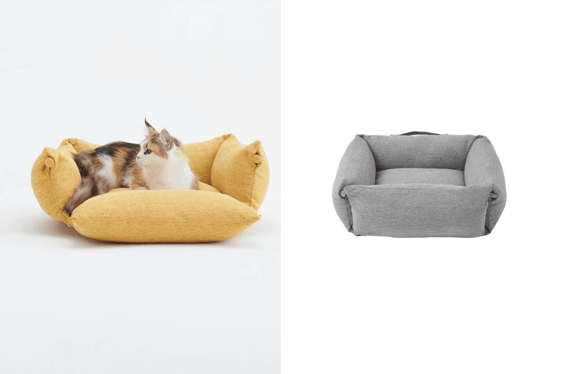 MUJI pet products new 2025 release info