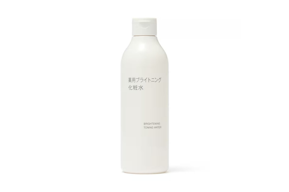 MUJI 化妝水到底怎樣選?日本網友整理超詳細分類表,一篇文章看清你的膚質要選哪個系列!