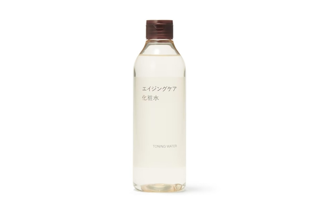MUJI 化妝水到底怎樣選?日本網友整理超詳細分類表,一篇文章看清你的膚質要選哪個系列!