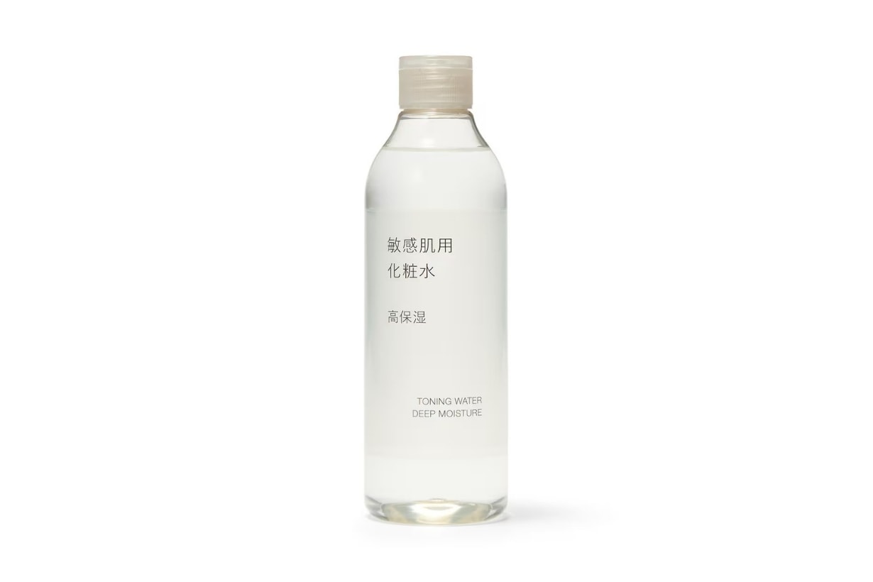 MUJI 化妝水到底怎樣選?日本網友整理超詳細分類表,一篇文章看清你的膚質要選哪個系列!