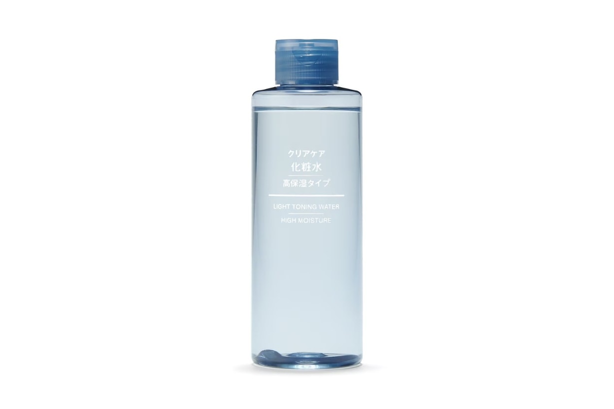 MUJI 化妝水到底怎樣選?日本網友整理超詳細分類表,一篇文章看清你的膚質要選哪個系列!