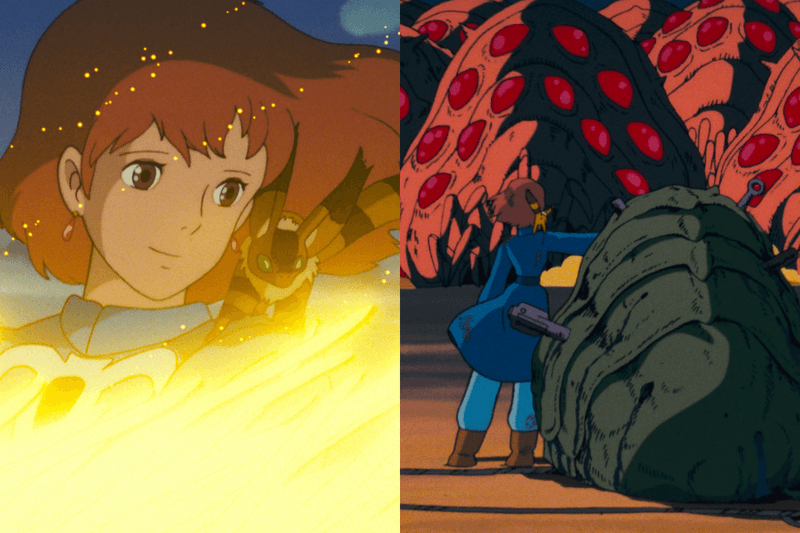 不能沒看過的宮崎駿經典：吉卜力工作室誕生的起點，原來這是《風之谷》首次在台灣上映！