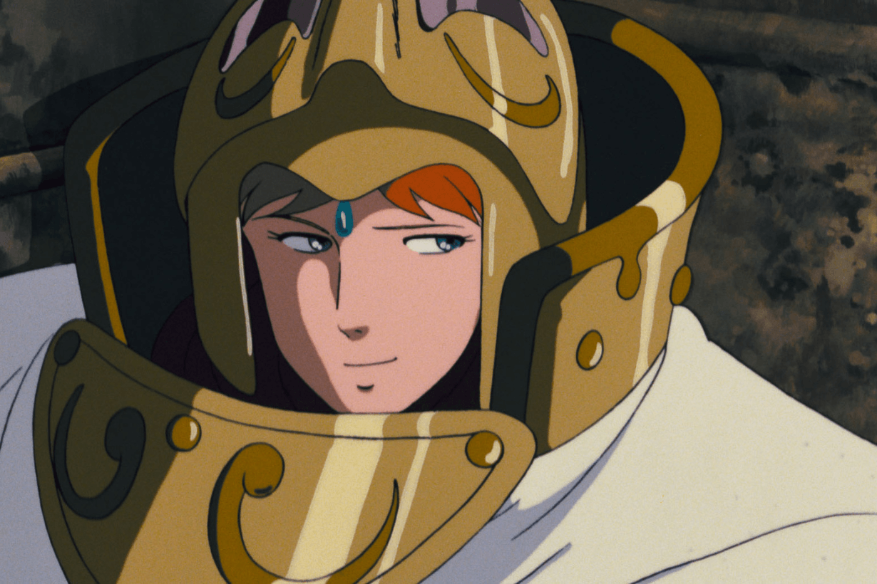 Nausicaa of the Valley of the Wind movie taiwan release info Miyazaki Hayao