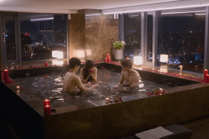 netflix singles inferno 4 Unreleased Clip in Paradise