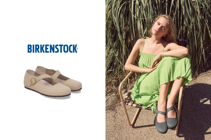 發現一雙復古小可愛:Birkenstock 讓腳更修長的芭蕾舞鞋,把新款 Tracy 加進購物車!