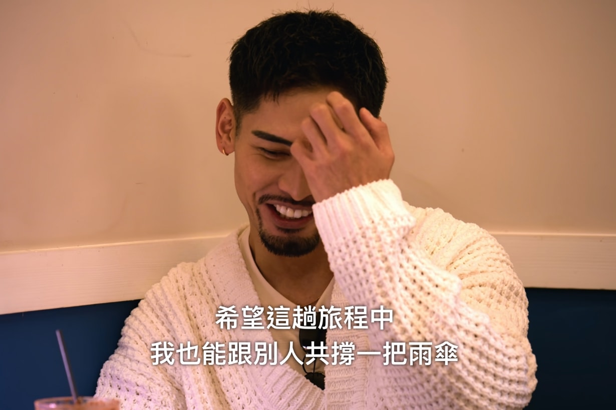 《離線找真愛》女成員 MIMI 分享牽手心得,這招一出全網稱她為「戀愛大師」!