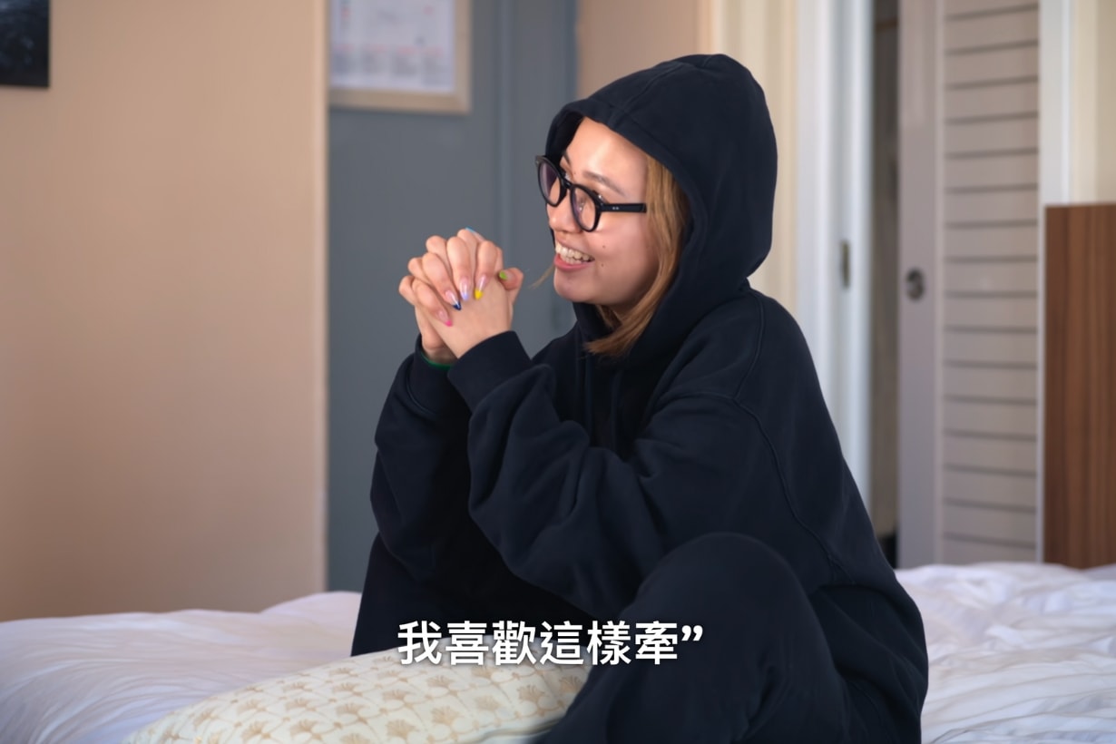 《離線找真愛》女成員 MIMI 分享牽手心得,這招一出全網稱她為「戀愛大師」!