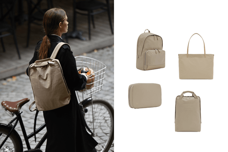 POPBEE Circle giveaway LOJEL CUBO Burnt Sienna Collection