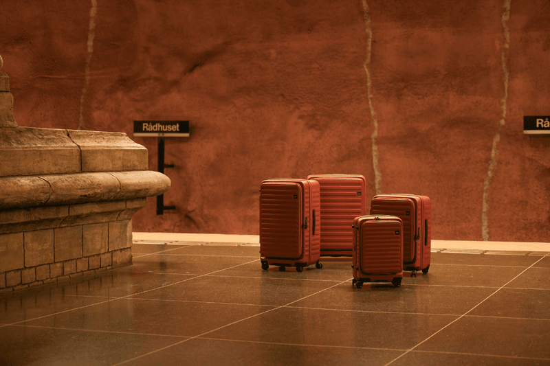 POPBEE Circle giveaway LOJEL CUBO Burnt Sienna Collection