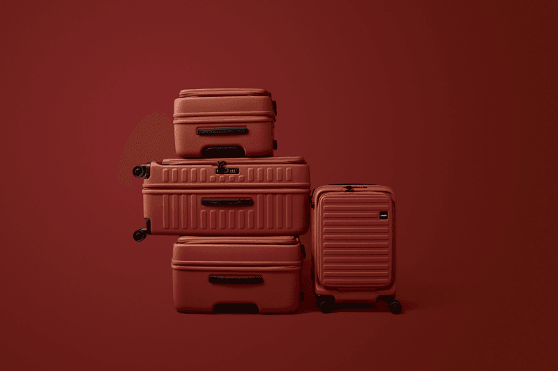 POPBEE Circle giveaway LOJEL CUBO Burnt Sienna Collection