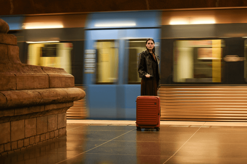 POPBEE Circle giveaway LOJEL CUBO Burnt Sienna Collection