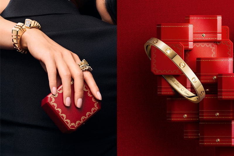 2025 情人節，把愛留給自己： 從珠寶、香氛到腕錶，一張不屬於別人的 Cartier 禮物清單！
