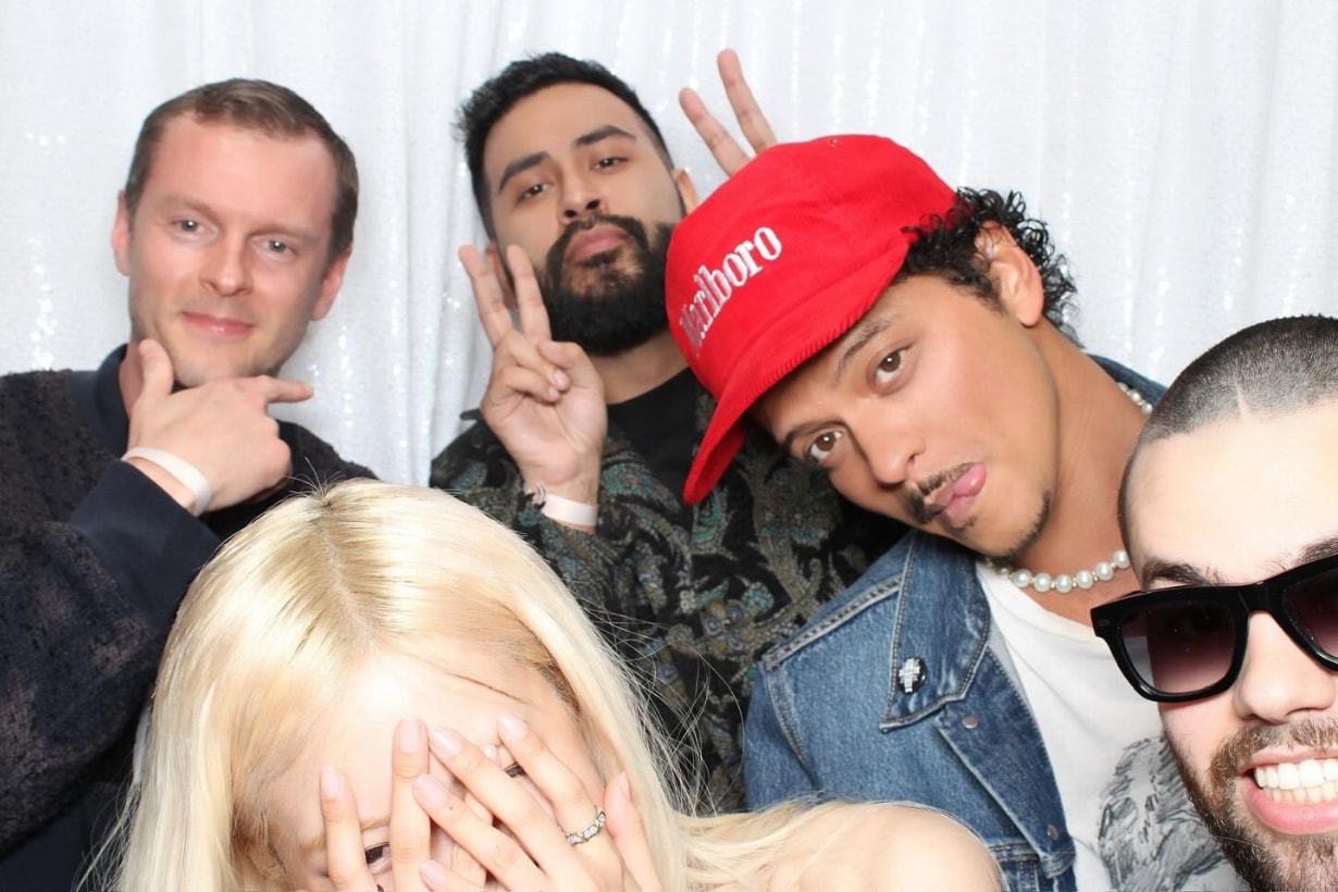 Rosé 生日派對除了「世界級交友圈」,傳聞中的前男友也在場?